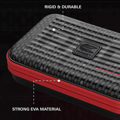 Target Takoma Nathan Aspinall XL Ghost Dart Case