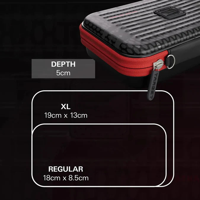 Target Takoma Nathan Aspinall XL Ghost Dart Case