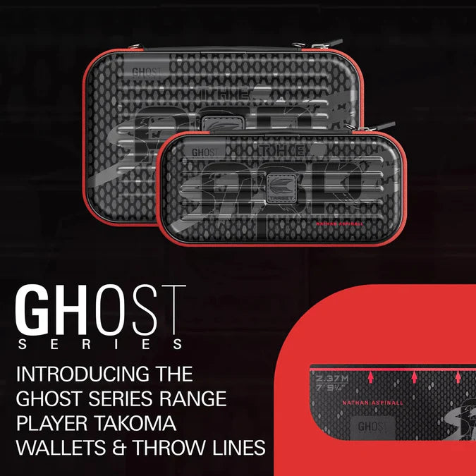 Target Takoma Nathan Aspinall XL Ghost Dart Case