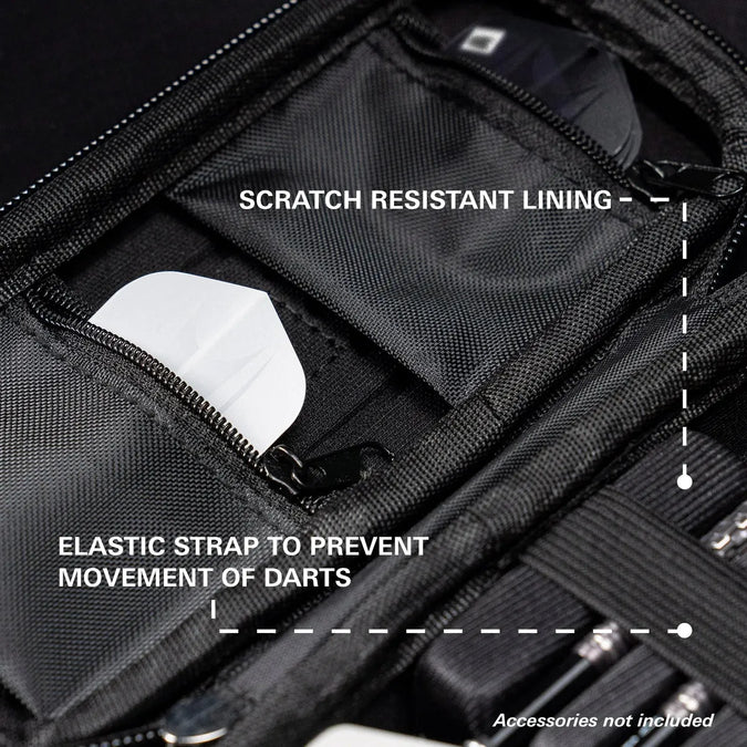 Target Takoma Rob Cross Ghost Dart Case