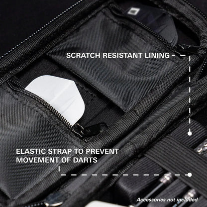 Target Takoma Rob Cross Ghost Dart Case