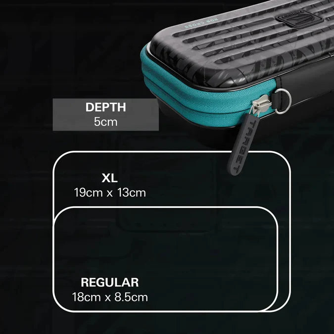 Target Takoma Rob Cross Ghost Dart Case