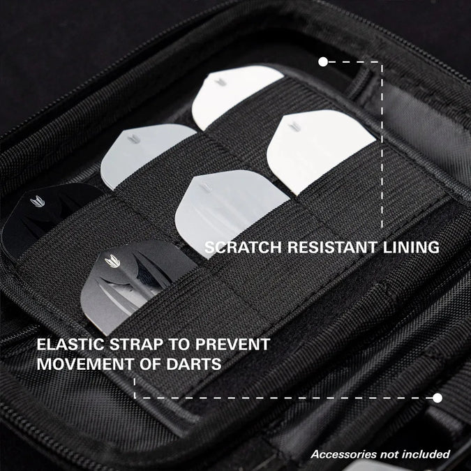 Target Takoma Rob Cross Ghost XL Dart Case