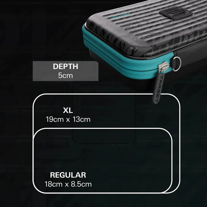 Target Takoma Rob Cross Ghost XL Dart Case