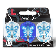 L-Style L3PRO Tetsuya Fujiwara Mix Flights