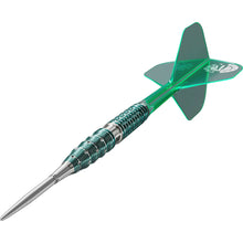 Target Japan The Miracle Mikuru Suzuki G7 95% Tungsten Swiss Point Steel Tip Dart Set