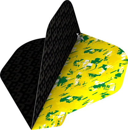 Mission Thomas Banks 100 Micron No2 Dart Flights