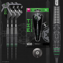 Target Star Wars Tie Fighter 90% Tungsten Swiss Point Steel Tip Dart Set