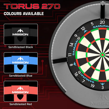 Mission Torus 270 USB-C Dartboard Light