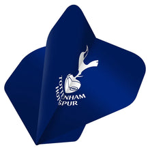 Tottenham Hotspur Official Licensed F2 Navy Blue Logo 100 Micron No2 Dart Flights