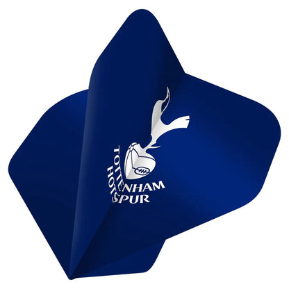 Tottenham Hotspur Official Licensed F2 Navy Blue Logo 100 Micron No2 Dart Flights