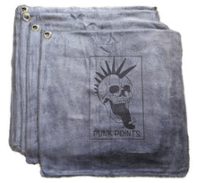 Punk Microfibre Hand Towel