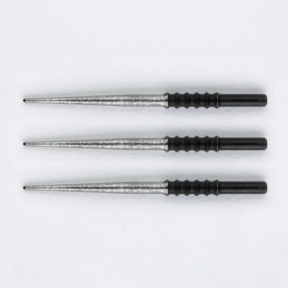 Punk Twisted Fingergrip Points
