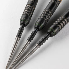 Punk Twisted Fingergrip Points
