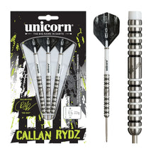 Unicorn Callan Rydz Phase 2 90% Tungsten Steel Tip Dart Set
