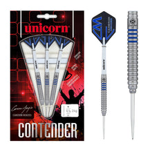 Unicorn Cameron Menzies Phase 2 90% Tungsten Steel Tip Dart Set