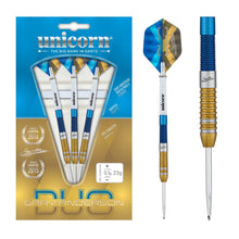 Unicorn Gary Anderson Duo 90% Tungsten Steel Tip Dart Set