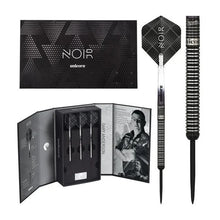 Unicorn Gary Anderson Noir Phase 3 90% Tungsten Steel Tip Dart Set