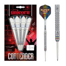 Unicorn Ted Evetts Phase 2 90% Tungsten Steel Tip Dart Set