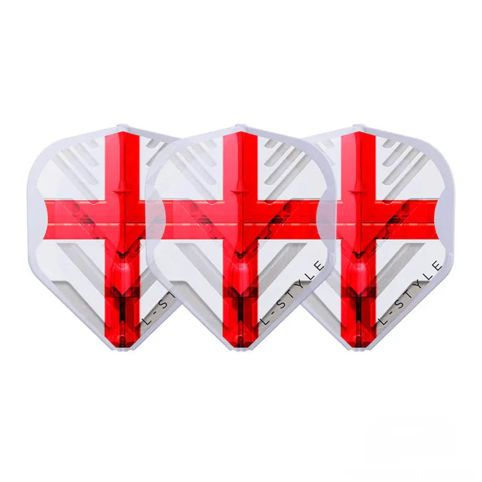 L-Style L1EZ V Series Type E England CLW Flights