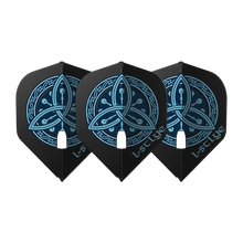 L-Style L1PRO Viktor Tingstrom Black Flights