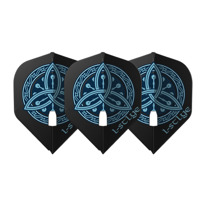L-Style L1PRO Viktor Tingstrom Black Flights