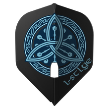L-Style L1PRO Viktor Tingstrom Black Flights