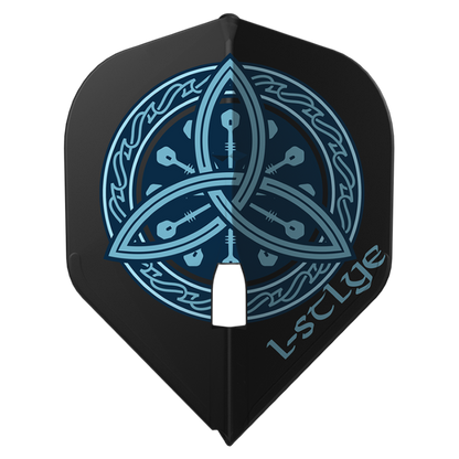 L-Style L1PRO Viktor Tingstrom Black Flights
