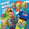 L-Style L1EZ Standard Wayne Mardle Type A MIX Flights