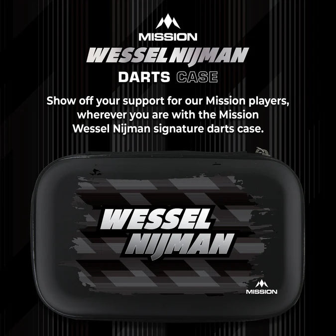 Mission Wessel Nijman EVA Large Dart Case