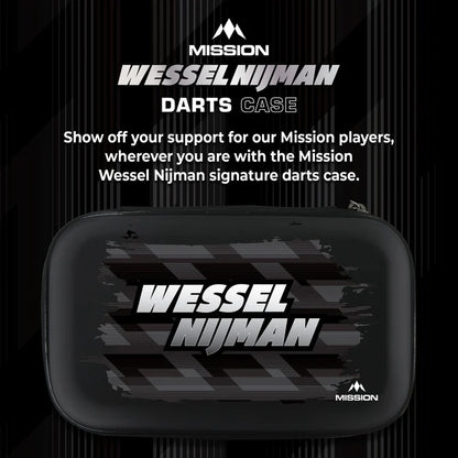 Mission Wessel Nijman EVA Large Dart Case