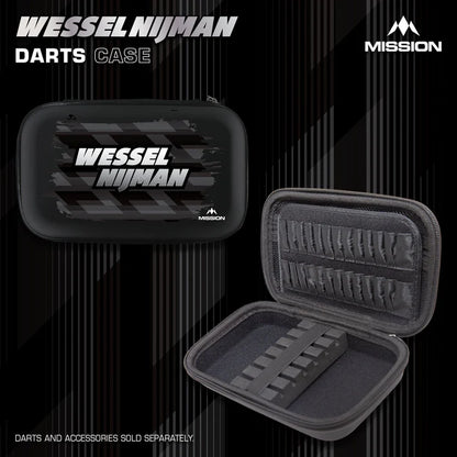 Mission Wessel Nijman EVA Large Dart Case