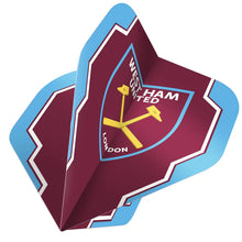 West Ham United FC Official Licensed F2 Geo 100 Micron No2 Dart Flights