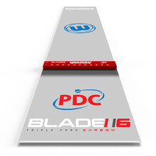 Winmau Clearzone Dart Mat & Integrated Oche