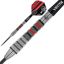 Winmau Dennis Priestley Diamond 3-Zero 90% Tungsten Steel Tip Dart Set