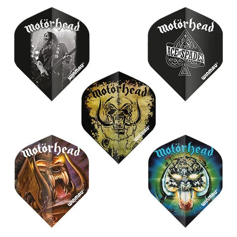 Winmau Motorhead Flight Selector