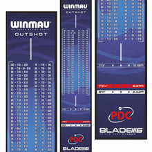 Winmau Outshot Dart Mat
