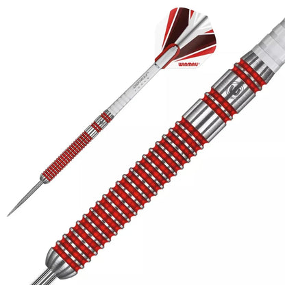 Winmau Overdrive 90% Tungsten Steel Tip Dart Set
