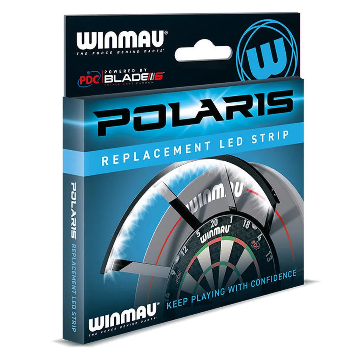 Winmau Polaris LED Replacement Light Pack
