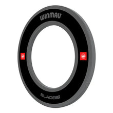 Winmau Pro-Line 1.0 Black Dartboard Surround