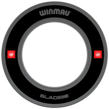 Winmau Pro-Line 1.0 Black Dartboard Surround