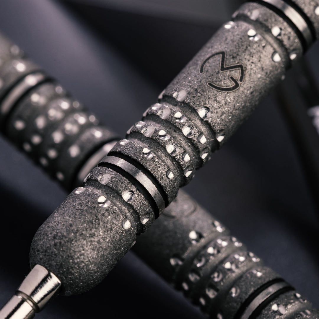 Winmau Michael Van Gerwen TS-PRO 90% Tungsten Switch Point Dart Set