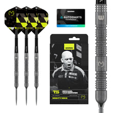 Winmau Michael Van Gerwen TS 90% Tungsten Switch Point Dart Set