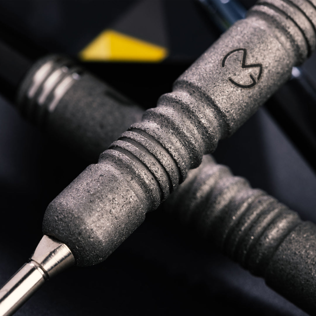 Winmau Michael Van Gerwen TS 90% Tungsten Switch Point Dart Set