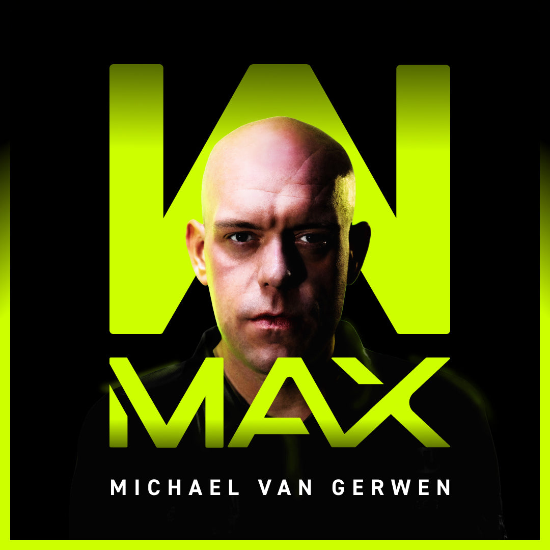 Winmau Michael Van Gerwen W-Max 90% Tungsten Switch Point Dart Set