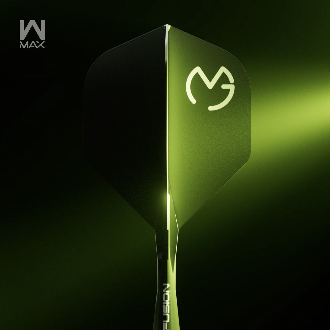 Winmau Michael Van Gerwen W-Max 90% Tungsten Switch Point Dart Set