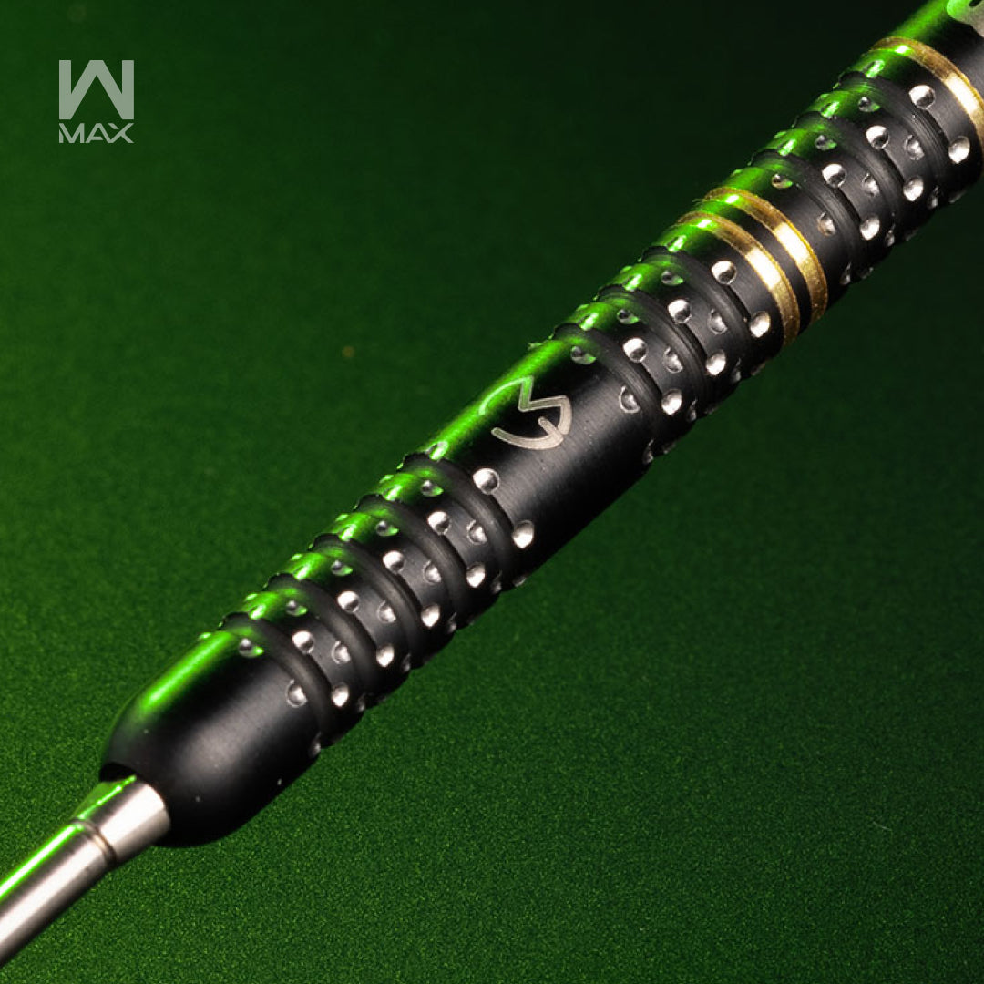 Winmau Michael Van Gerwen W-Max 90% Tungsten Switch Point Dart Set
