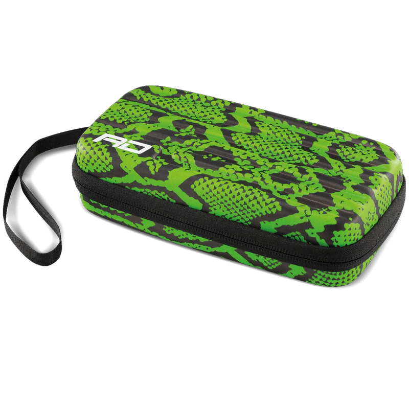 Red Dragon Snakebite Green Monza Case