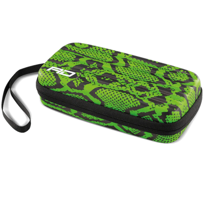 Red Dragon Snakebite Green Monza Case