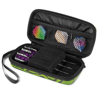 Red Dragon Snakebite Green Monza Case